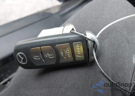 2019 Mazda Mazda6 Grand Touring z USA, uszkodzony, nr VIN JM1GL1TY2K1504673